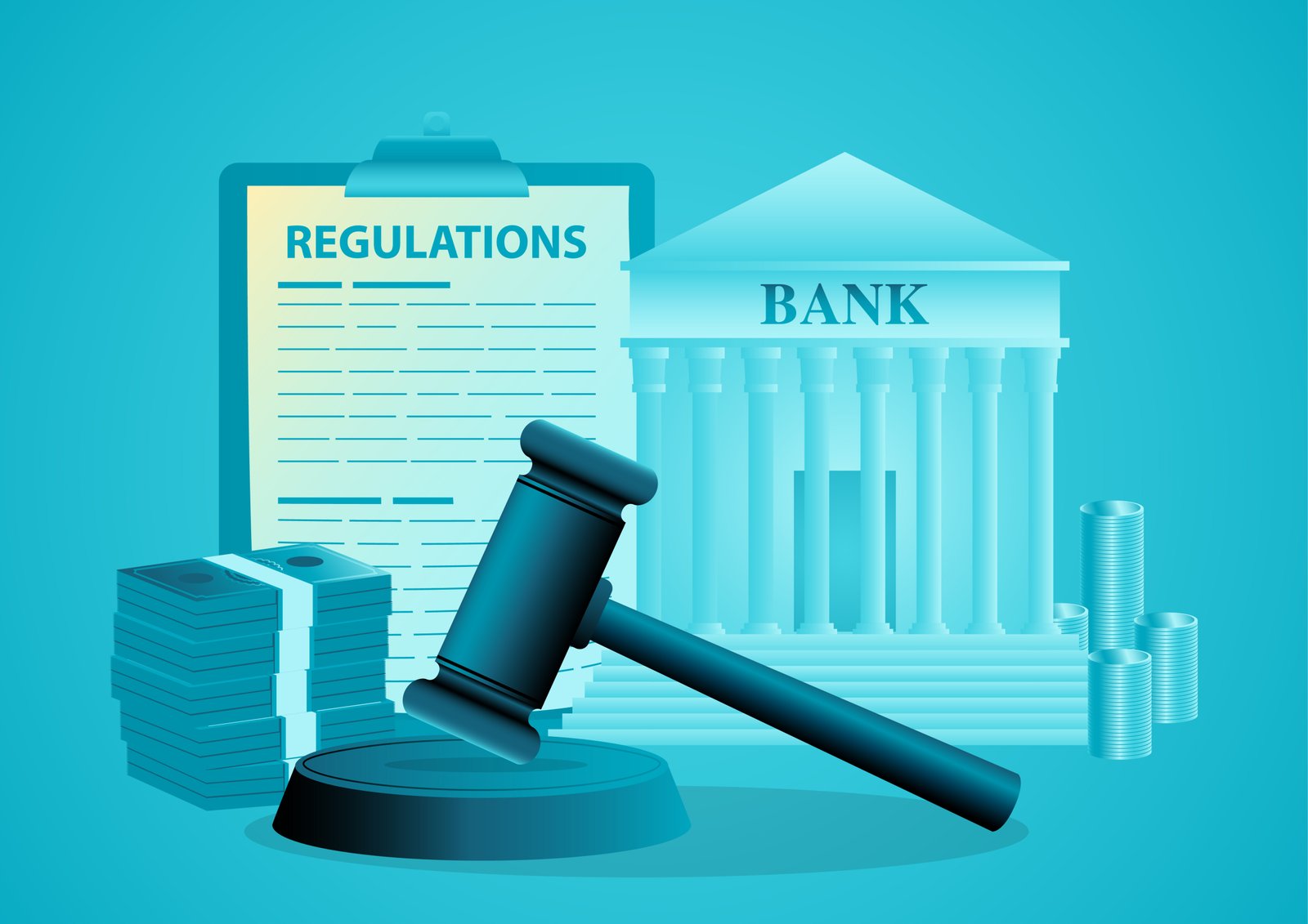 A flurry of new financial services regulations threatens the economy |  American Banker